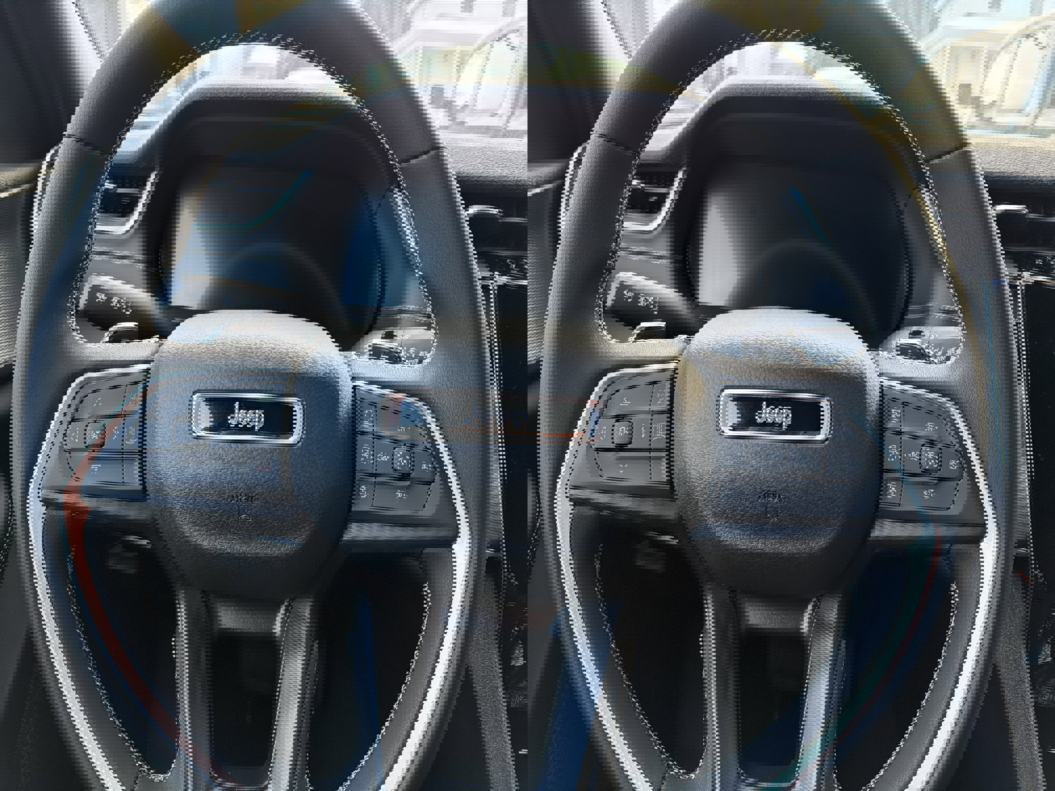 New 2025 Jeep Grand Cherokee L Laredo w/ Luxury Tech Group I image 12