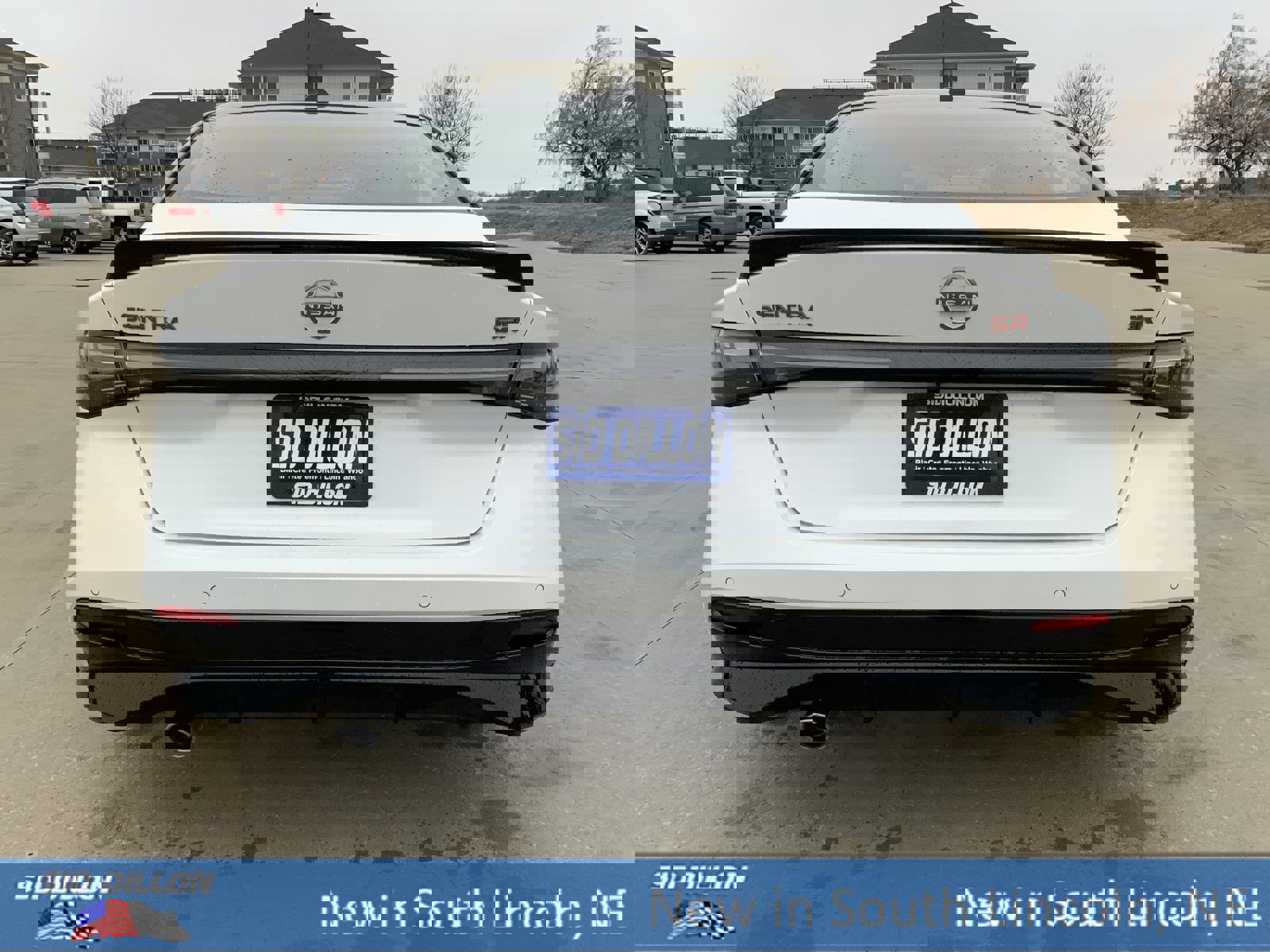 New 2026 Nissan Sentra SR w/ SR Premium Package image 4