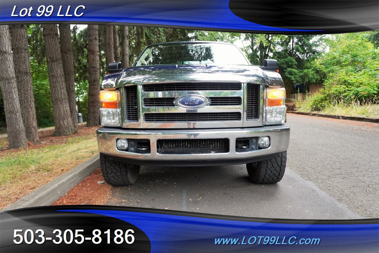Used 2008 Ford F250 Lariat AWD/4WD image 6