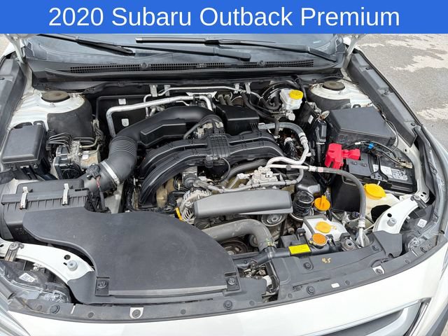 Used 2020 Subaru Outback Premium w/ Popular Package #1 AWD/4WD image 19