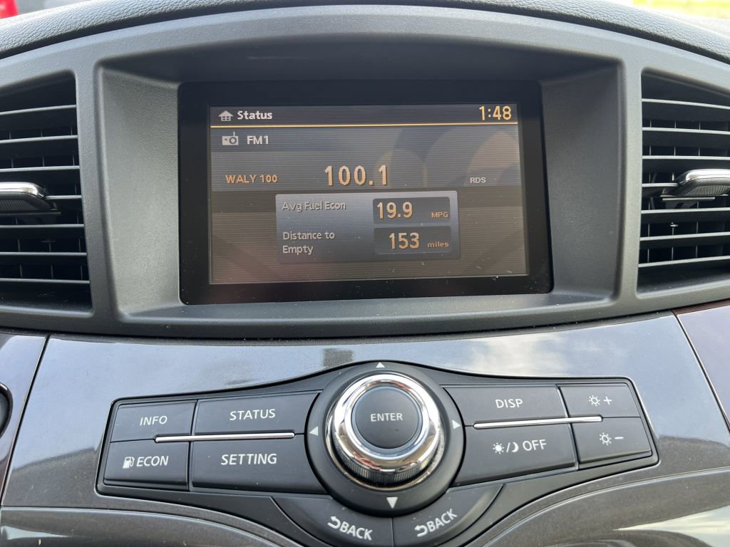 Used 2015 Nissan Quest SL FWD image 7