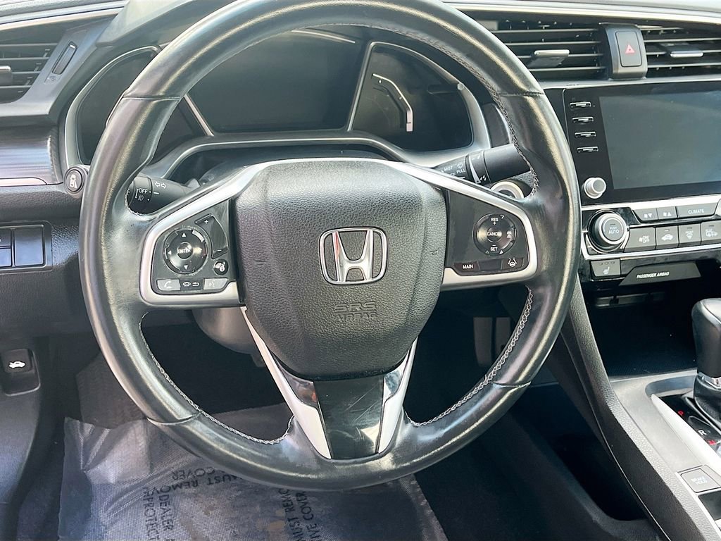 Used 2021 Honda Civic EX-L image 11