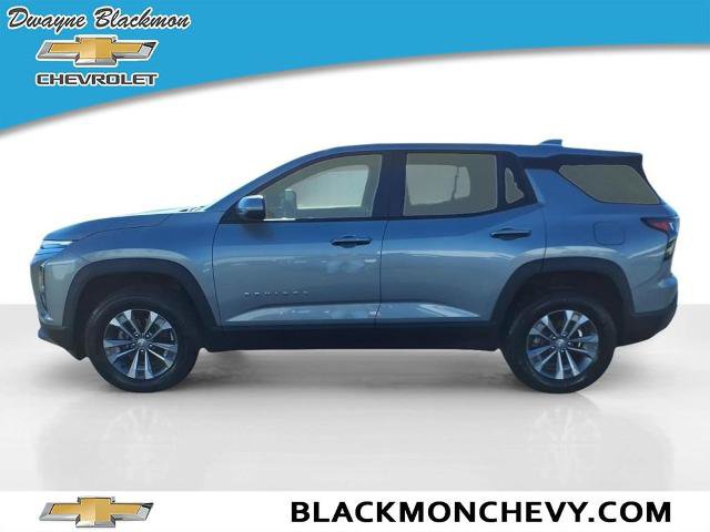 New 2026 Chevrolet Equinox LT w/ LPO, Floor Liner Package FWD image 6