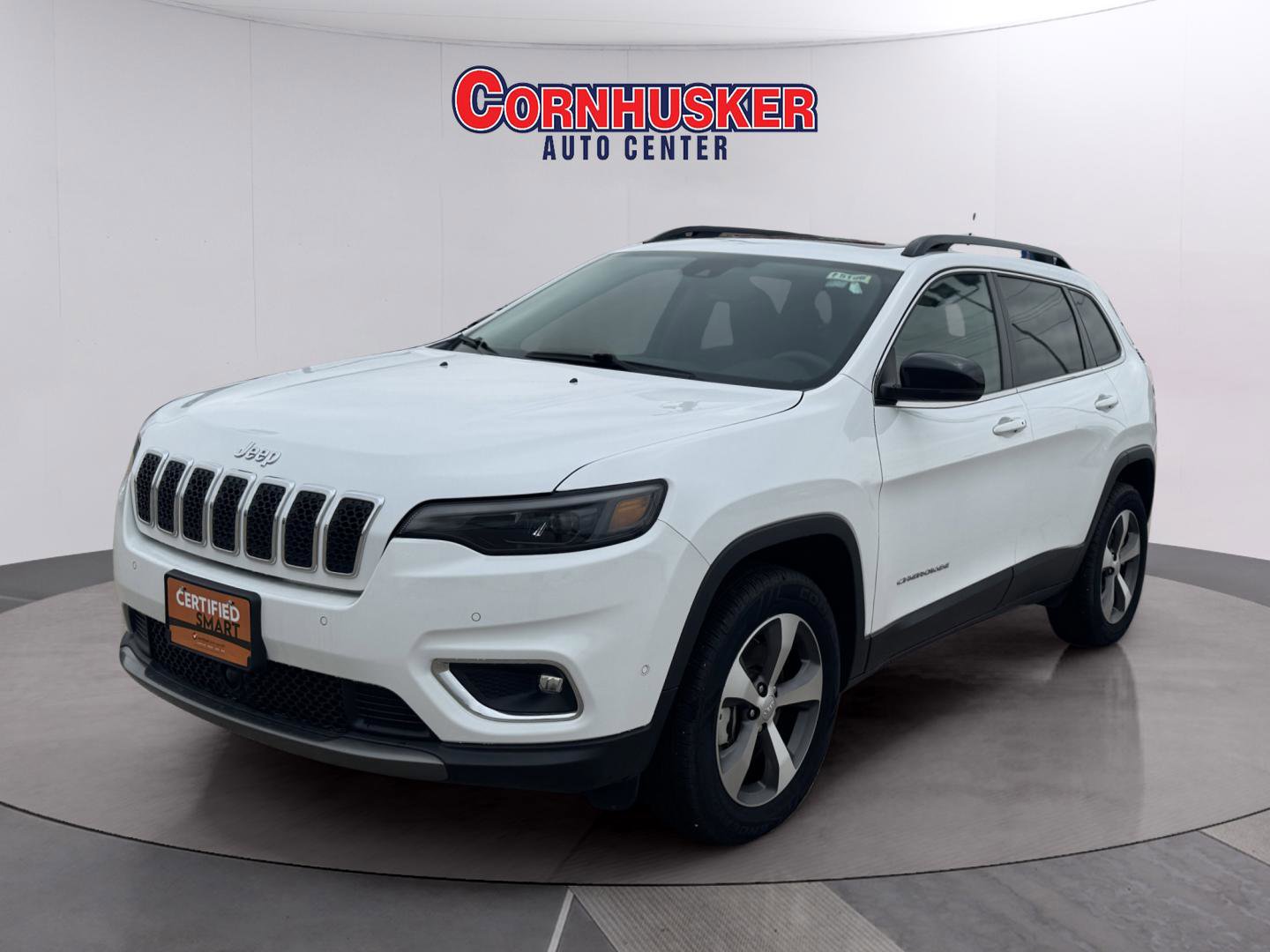 Certified 2022 Jeep Cherokee Limited AWD/4WD image 3