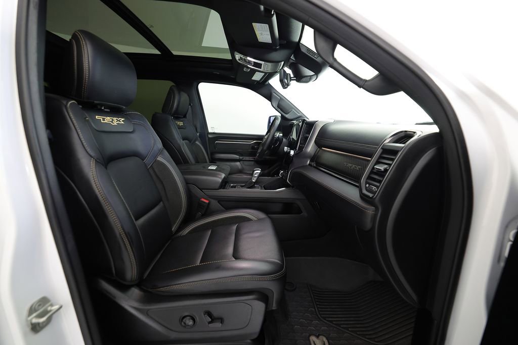 Used 2024 RAM 1500 TRX AWD/4WD image 11