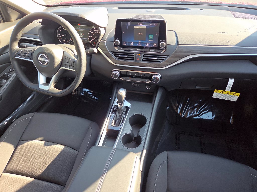 New 2026 Nissan Altima 2.5 SV FWD image 26
