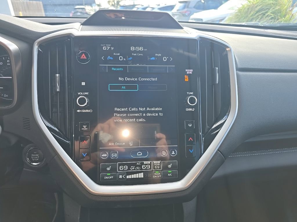 Certified 2025 Subaru Ascent Limited image 8