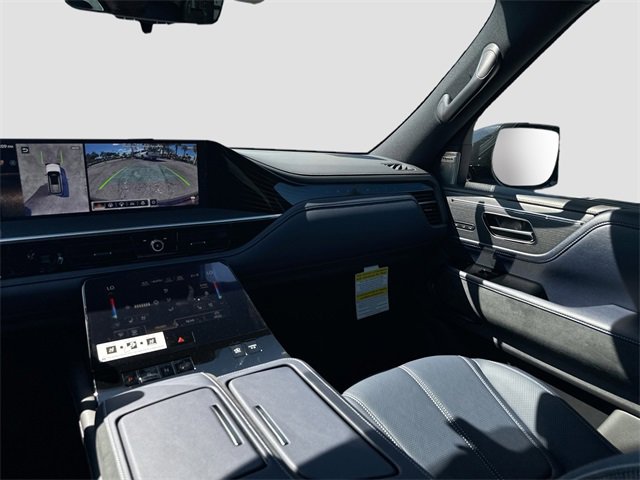 New 2026 INFINITI QX80 4WD w/ Sport Exterior Package image 20