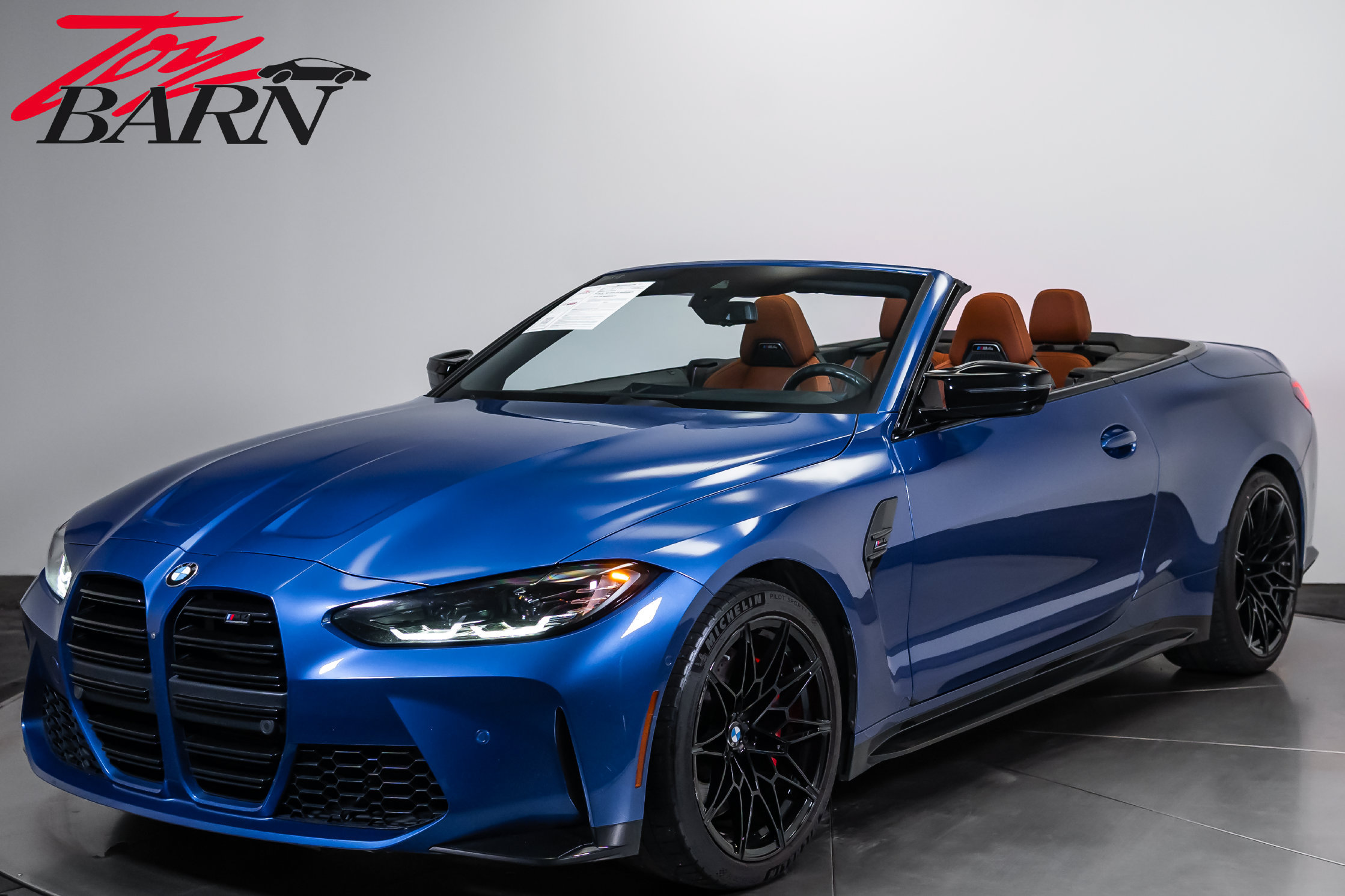Used 2024 BMW M4 xDrive Competition w/ Executive Package
