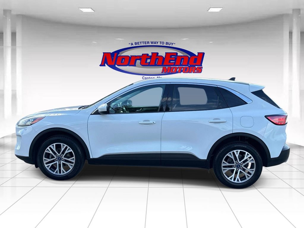 Used 2022 Ford Escape SEL AWD/4WD image 4