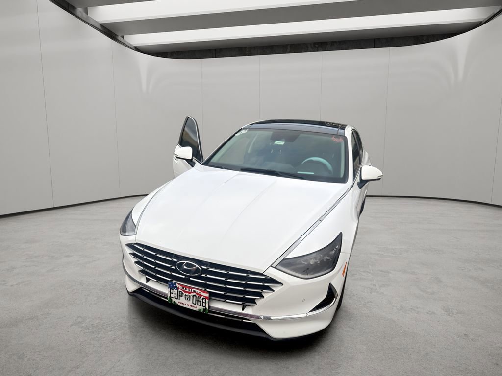 Used 2023 Hyundai Sonata Limited FWD image 8