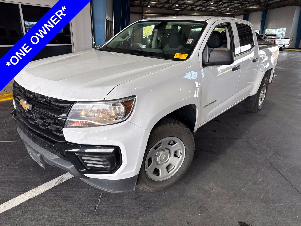 Used 2022 Chevrolet Colorado W/T w/ WT Convenience Package