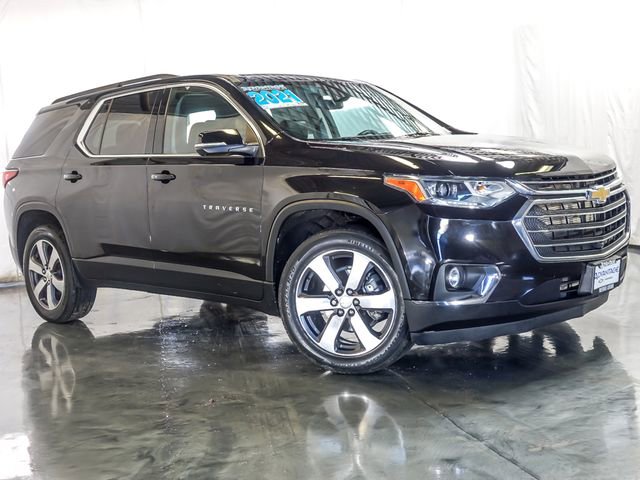 Certified 2021 Chevrolet Traverse LT w/ LT Premium Package video 2