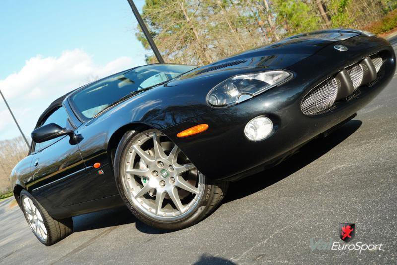 Used 2003 Jaguar XK8 Convertible image 8