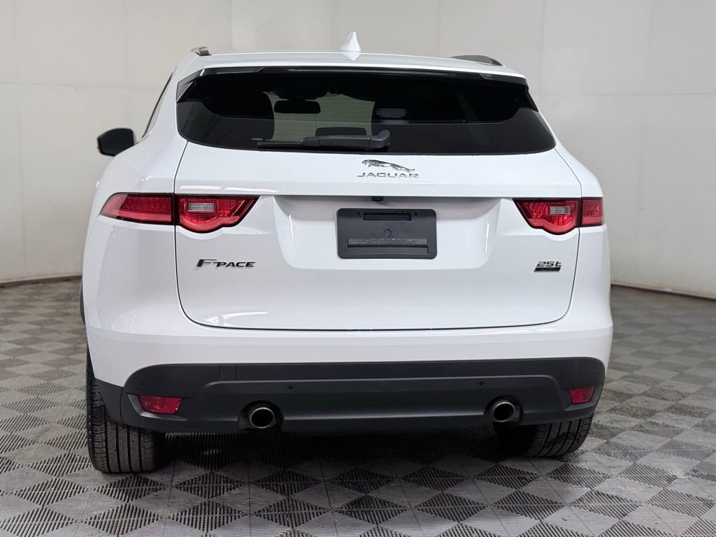 Used 2018 Jaguar F-PACE Prestige image 5