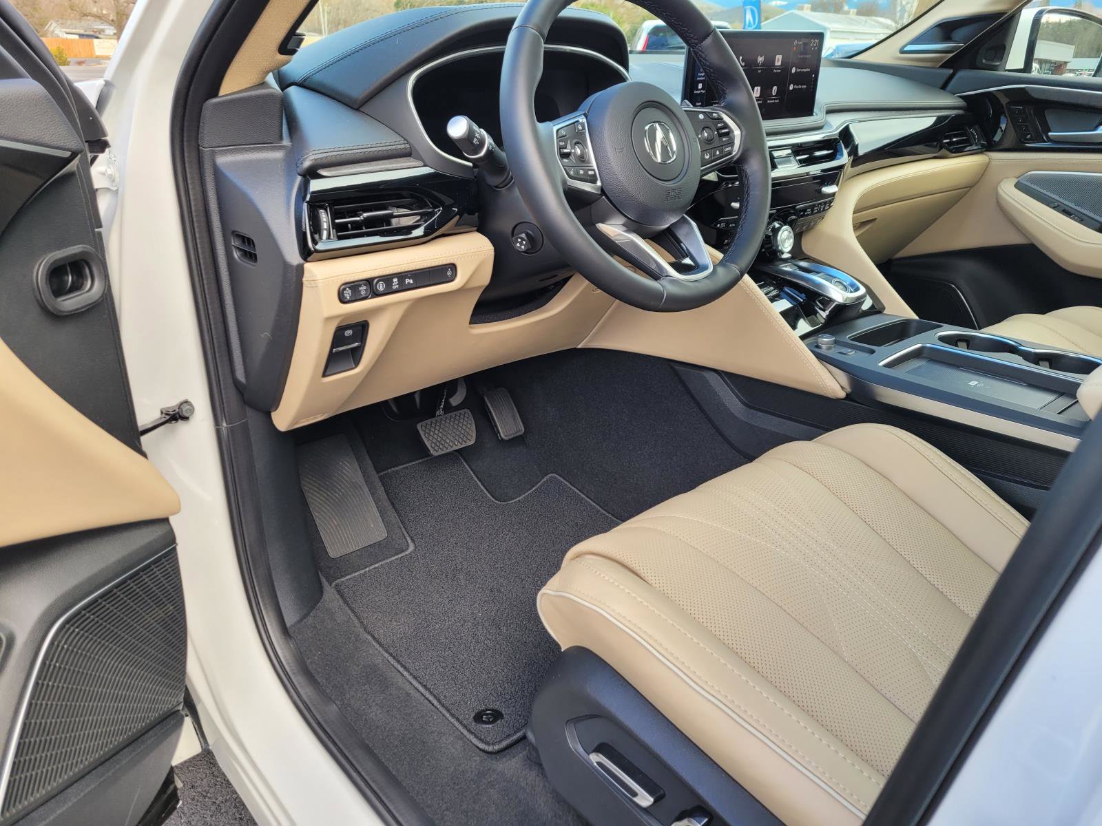 New 2026 Acura MDX SH-AWD w/ Advance Package image 15