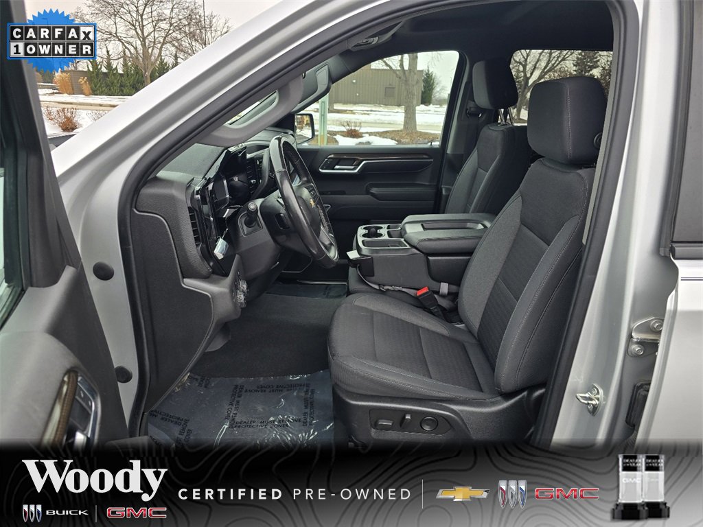 Certified 2022 Chevrolet Silverado 1500 LT w/ All Star Edition Plus image 13