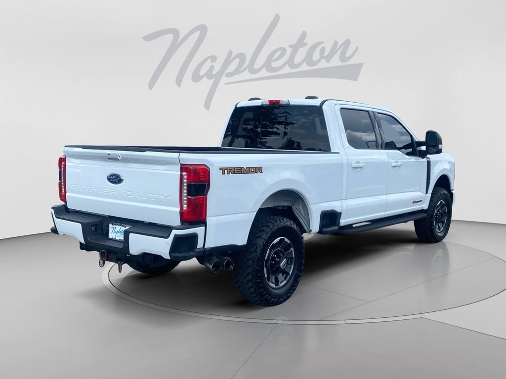 Used 2023 Ford F350 XLT w/ Tremor Off-Road Package AWD/4WD image 8