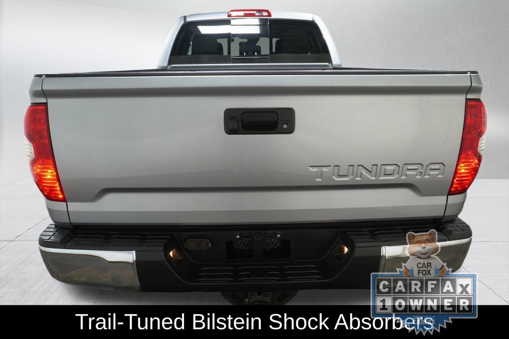 Used 2019 Toyota Tundra SR5 w/ TRD Off Road Package AWD/4WD image 7