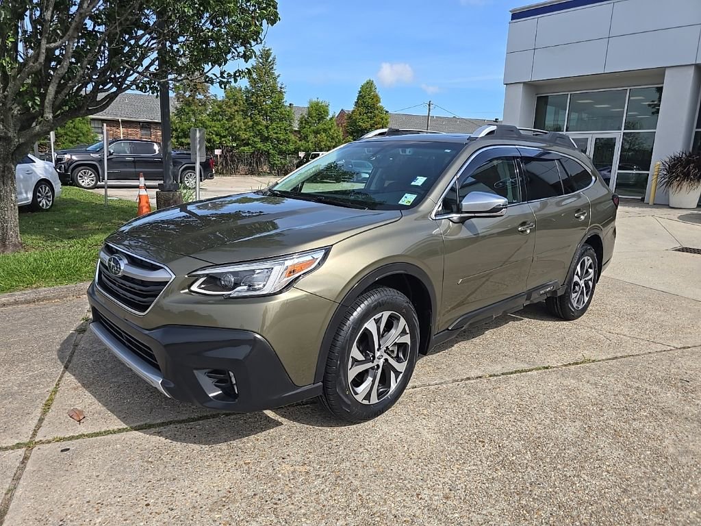 Used 2020 Subaru Outback Touring w/ Popular Package #2 AWD/4WD image 20