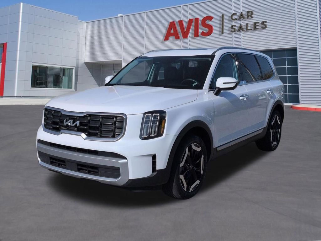 Used 2025 Kia Telluride S image 1