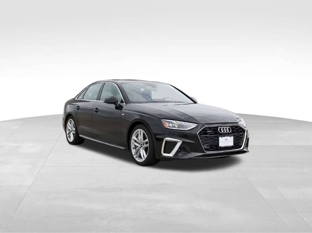 Used 2024 Audi A4 2.0T Premium Plus AWD/4WD image 1
