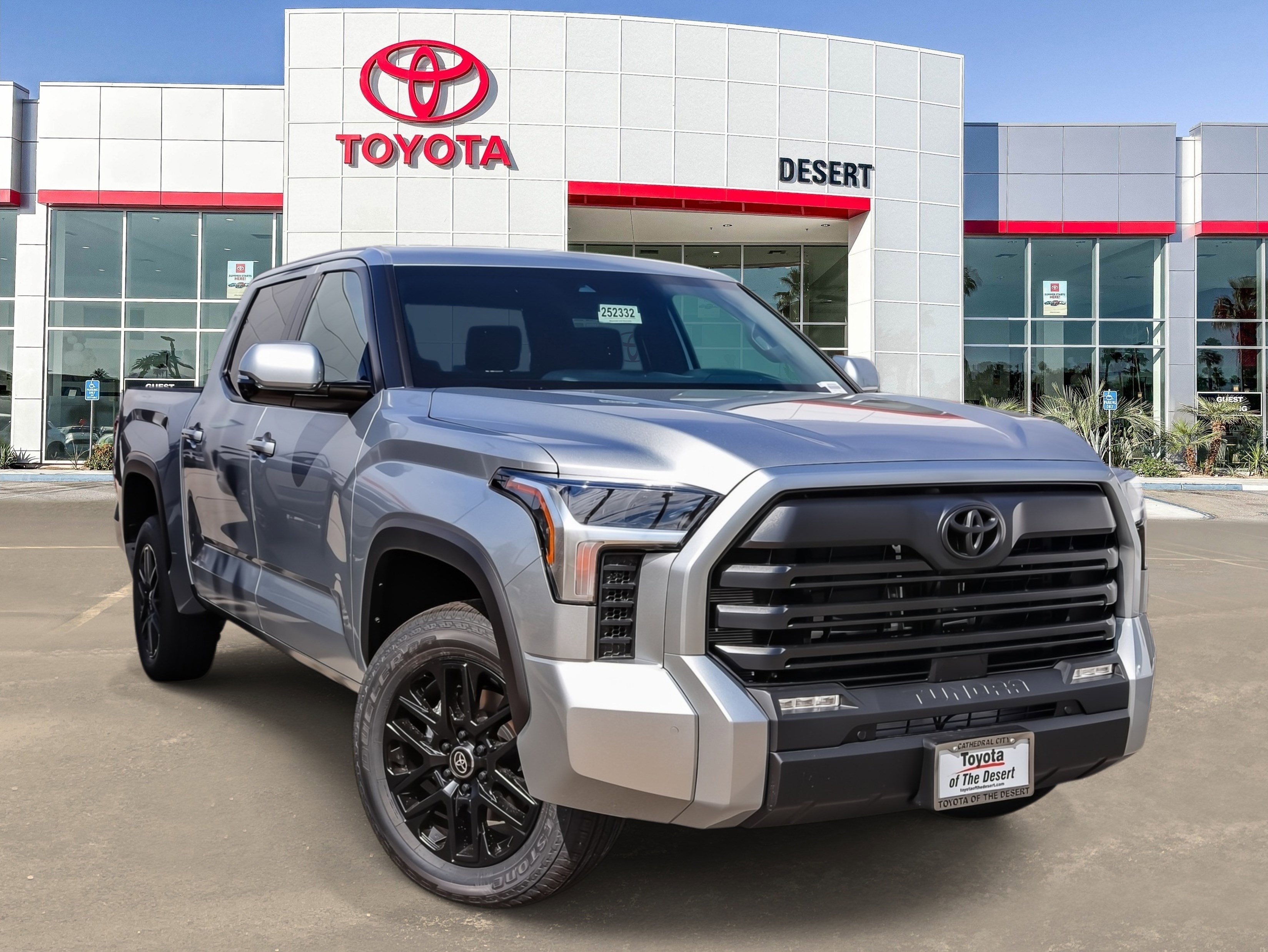 New 2026 Toyota Tundra SR5