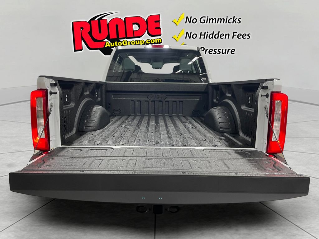 New 2026 Ford F250 XL w/ STX Appearance Package image 14