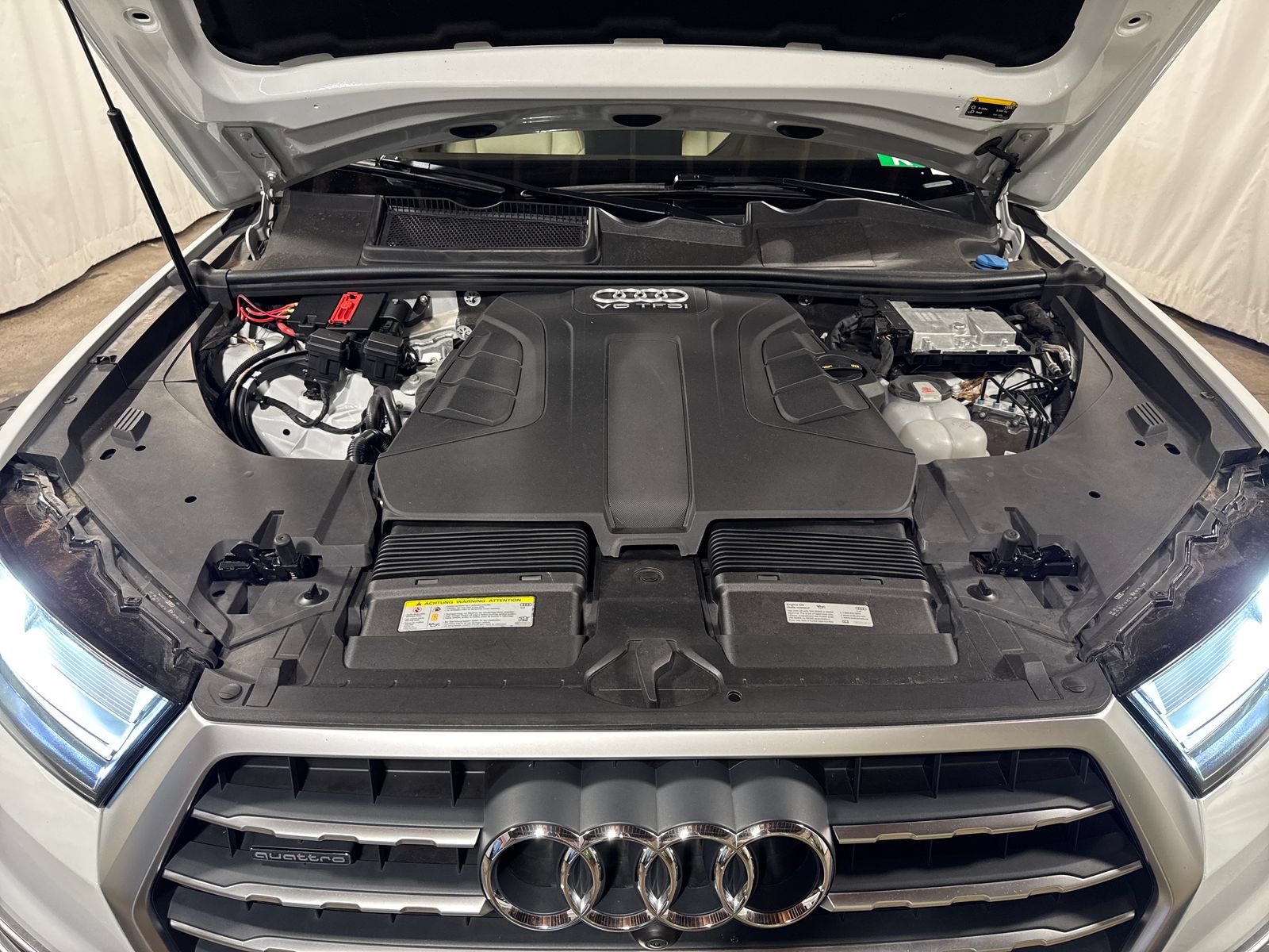 Used 2019 Audi Q7 3.0T Premium Plus w/ Premium Plus Package AWD/4WD image 27