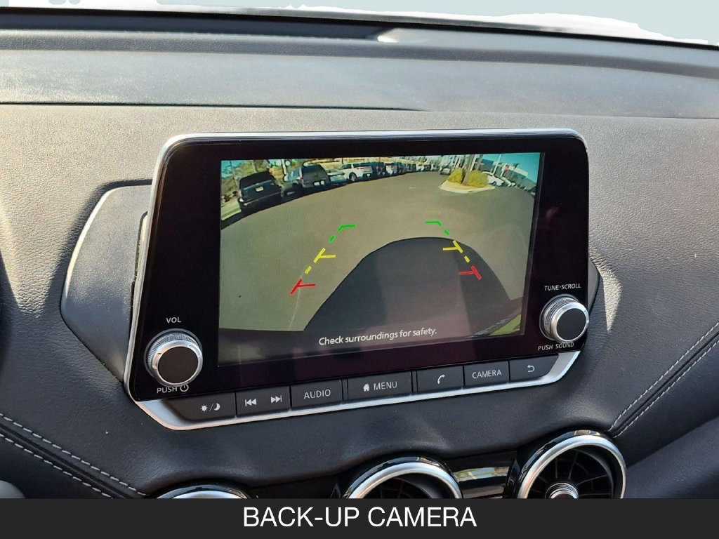 Used 2025 Nissan Sentra SV FWD image 22