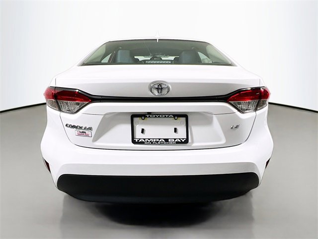 New 2026 Toyota Corolla LE image 4