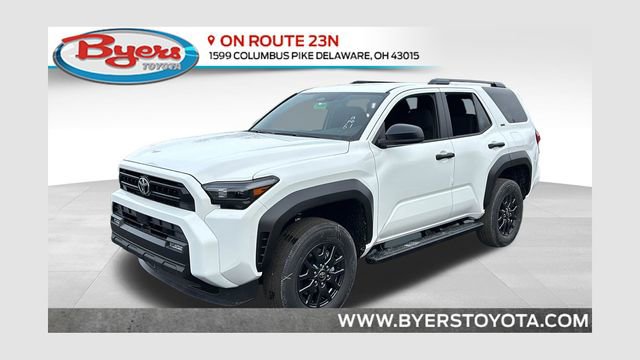 New 2026 Toyota 4Runner SR5 video 1