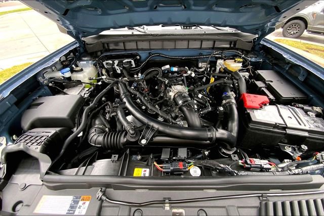 New 2025 Ford Bronco Badlands w/ Sasquatch Package image 11