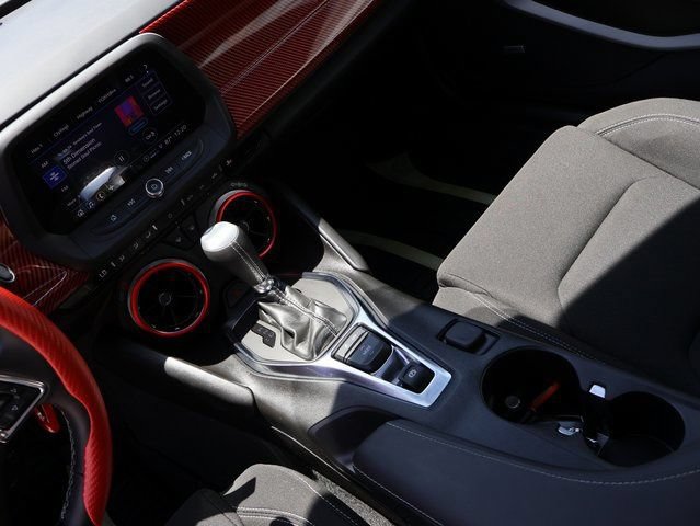 Used 2023 Chevrolet Camaro LT w/ Technology Package RWD image 21