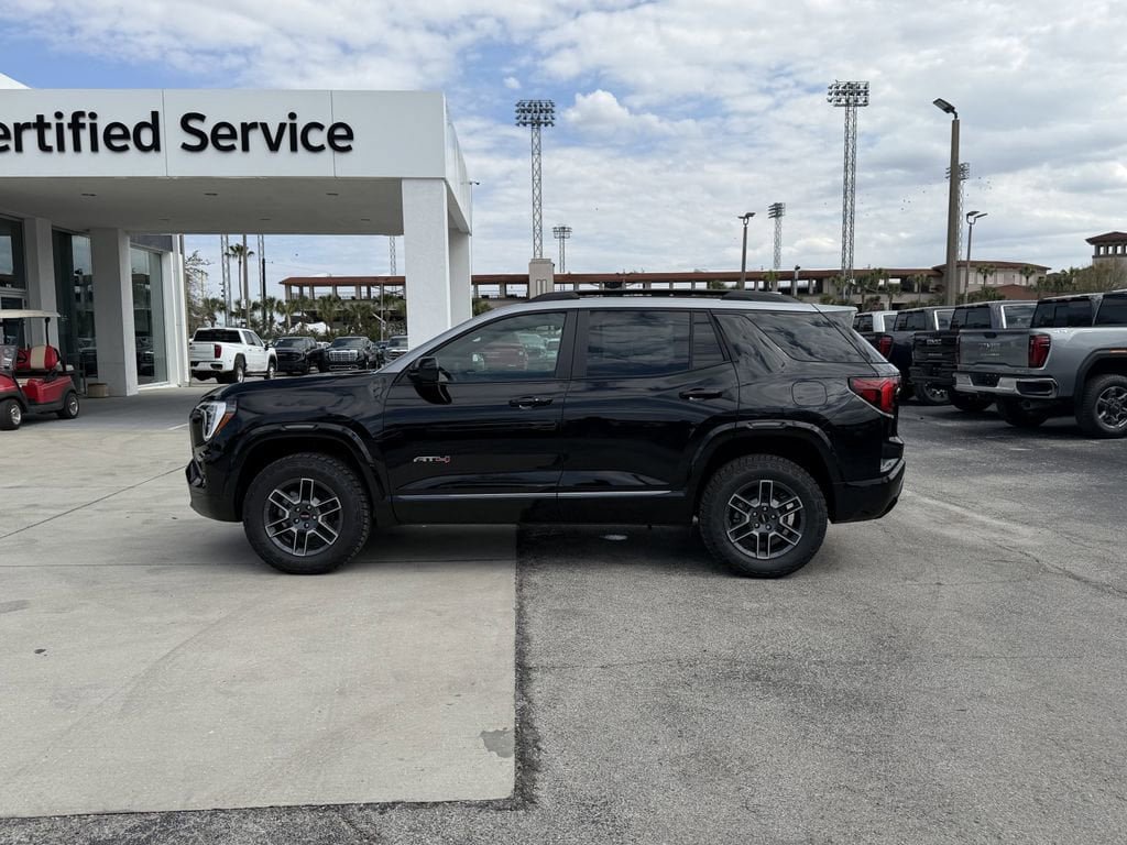 New 2026 GMC Terrain AT4 w/ Convenience Package III AWD/4WD image 7