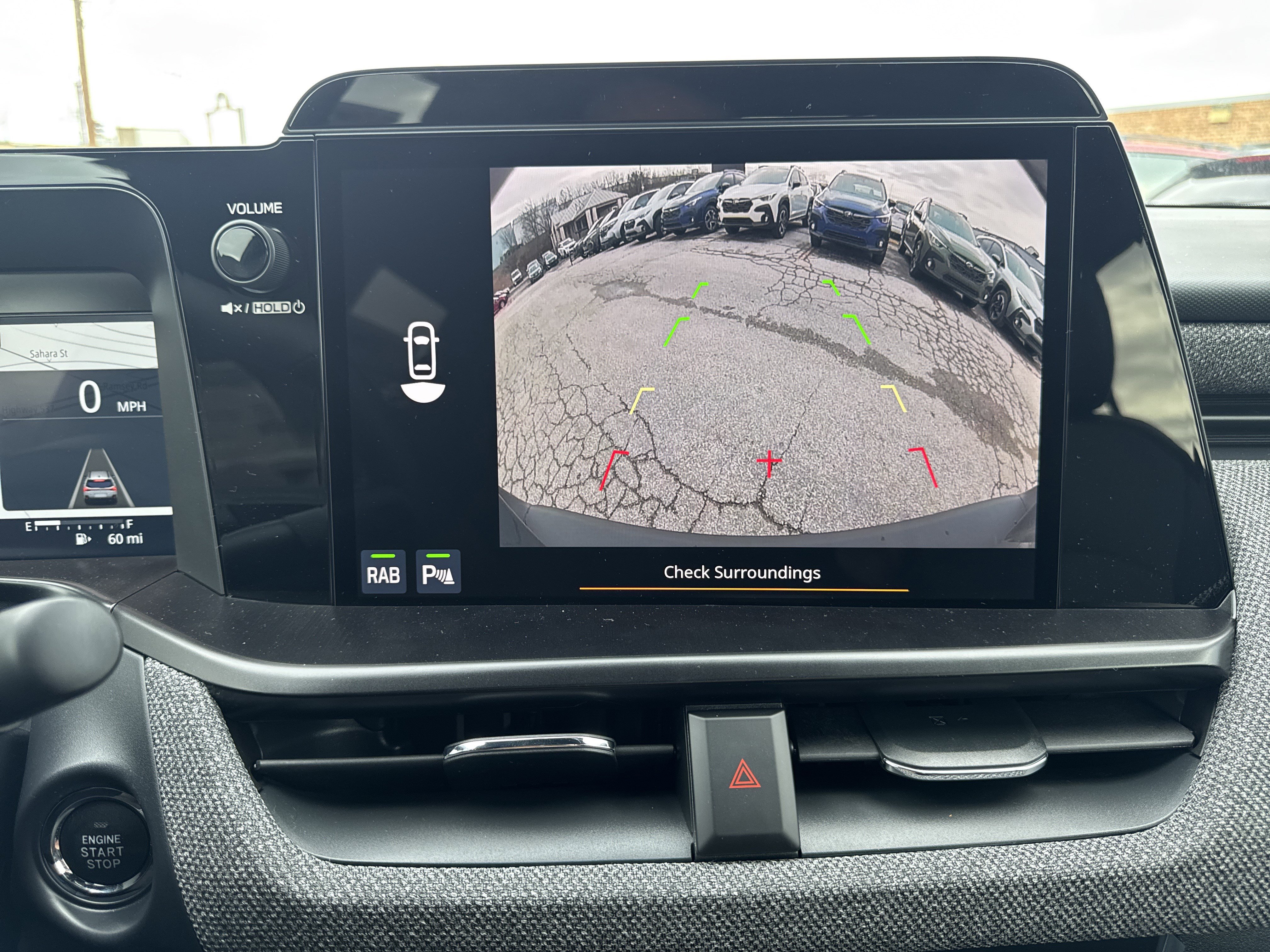 New 2026 Subaru Outback Premium AWD/4WD image 21
