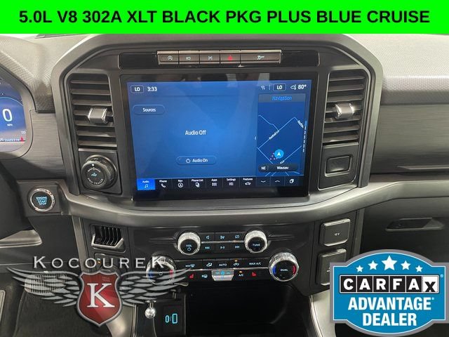Used 2024 Ford F150 XLT w/ Equipment Group 302A MID AWD/4WD image 16