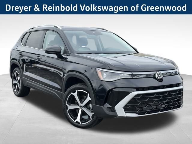 New 2026 Volkswagen Taos SEL image 1