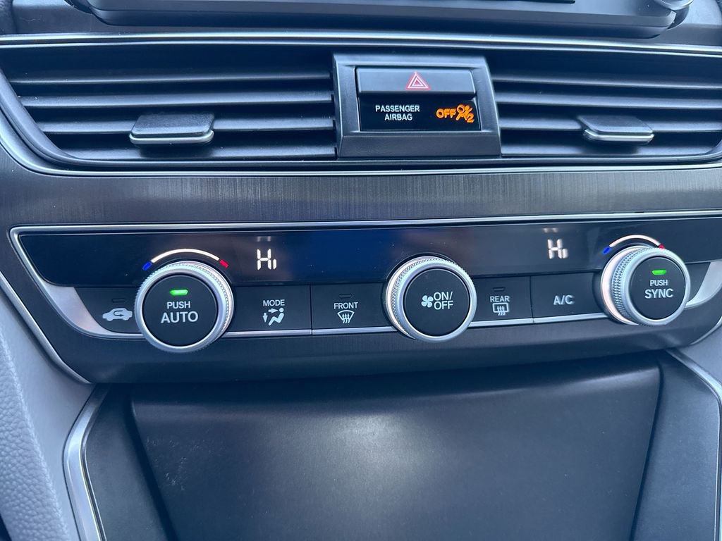 Used 2020 Honda Accord LX image 16