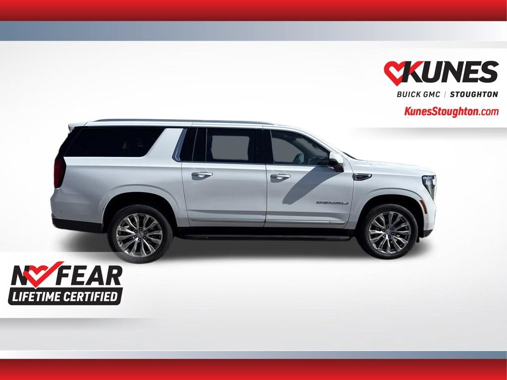 Used 2025 GMC Yukon XL Denali AWD/4WD image 13
