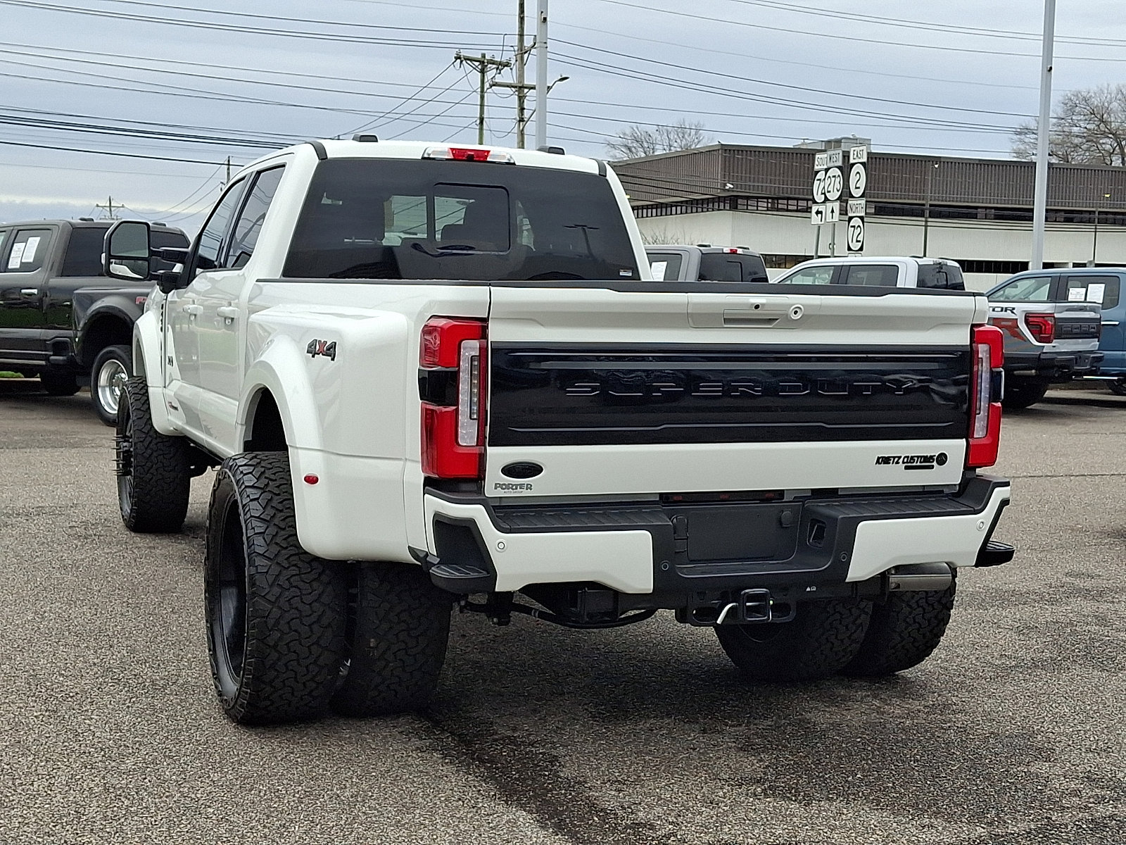 Used 2026 Ford F450 Platinum image 7