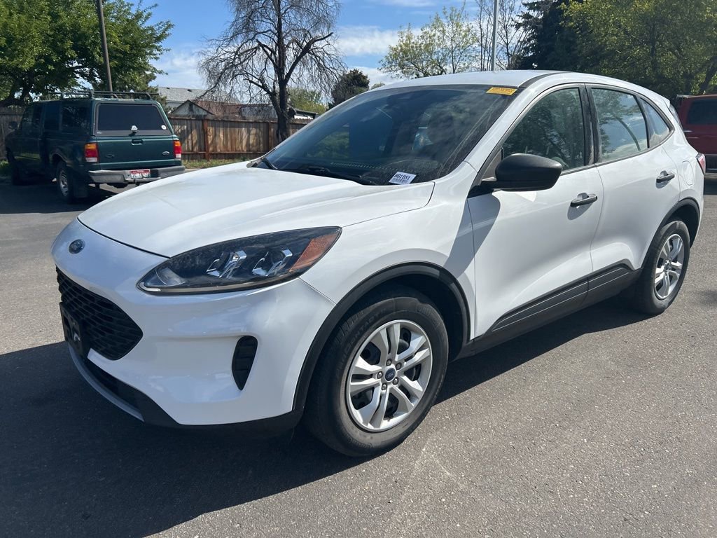 Used 2020 Ford Escape S FWD image 16
