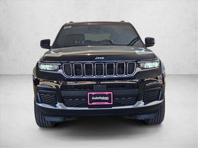New 2026 Jeep Grand Cherokee L Laredo RWD image 5