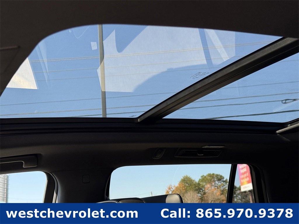 New 2026 Chevrolet Tahoe Premier image 27