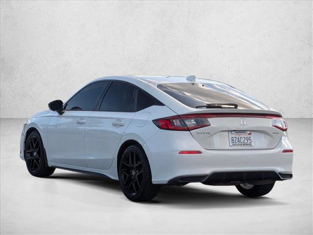 Used 2022 Honda Civic Sport image 8