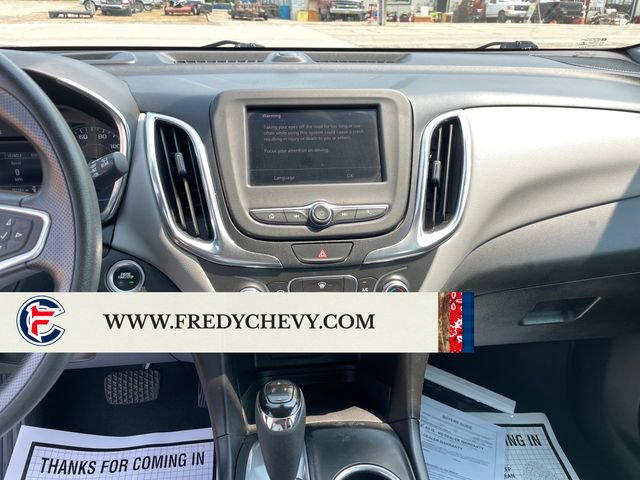 Used 2020 Chevrolet Equinox LS FWD image 17
