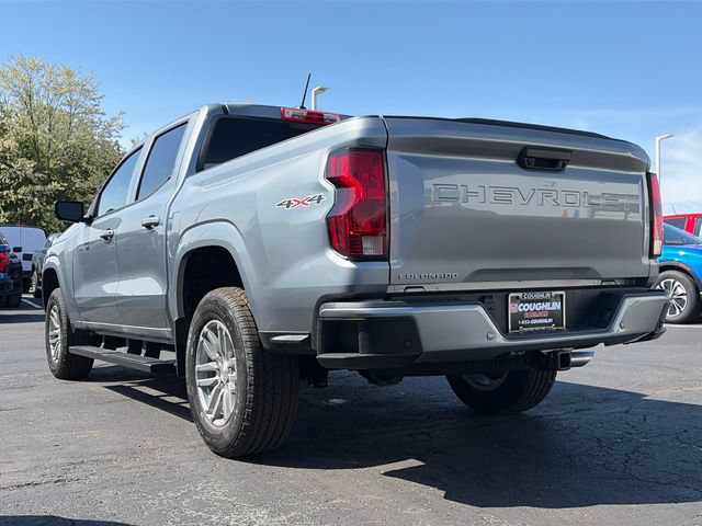 New 2026 Chevrolet Colorado LT w/ Advanced Trailering Package AWD/4WD image 3