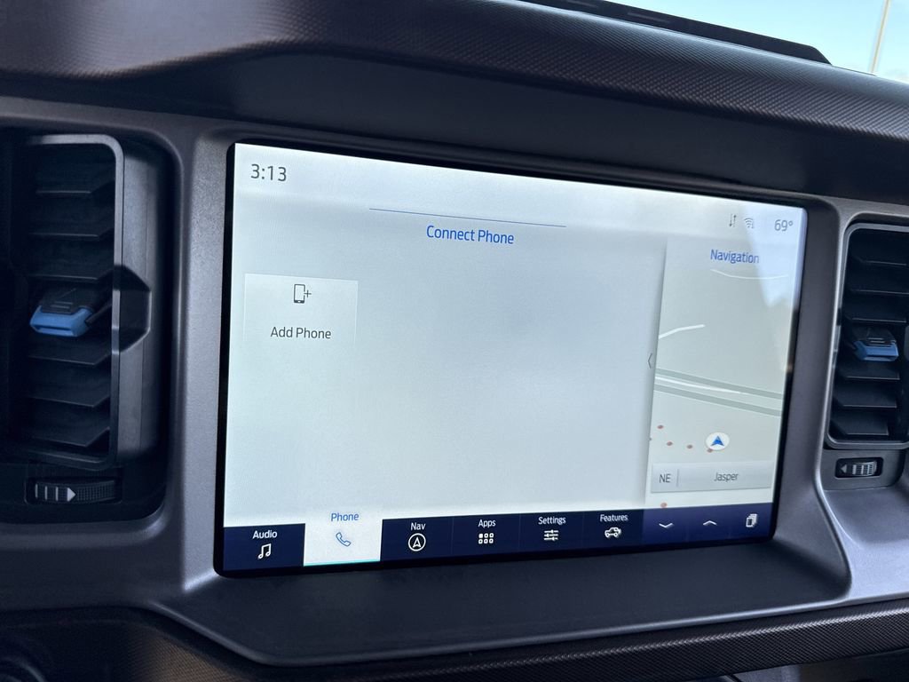 Used 2023 Ford Bronco Outer Banks image 28