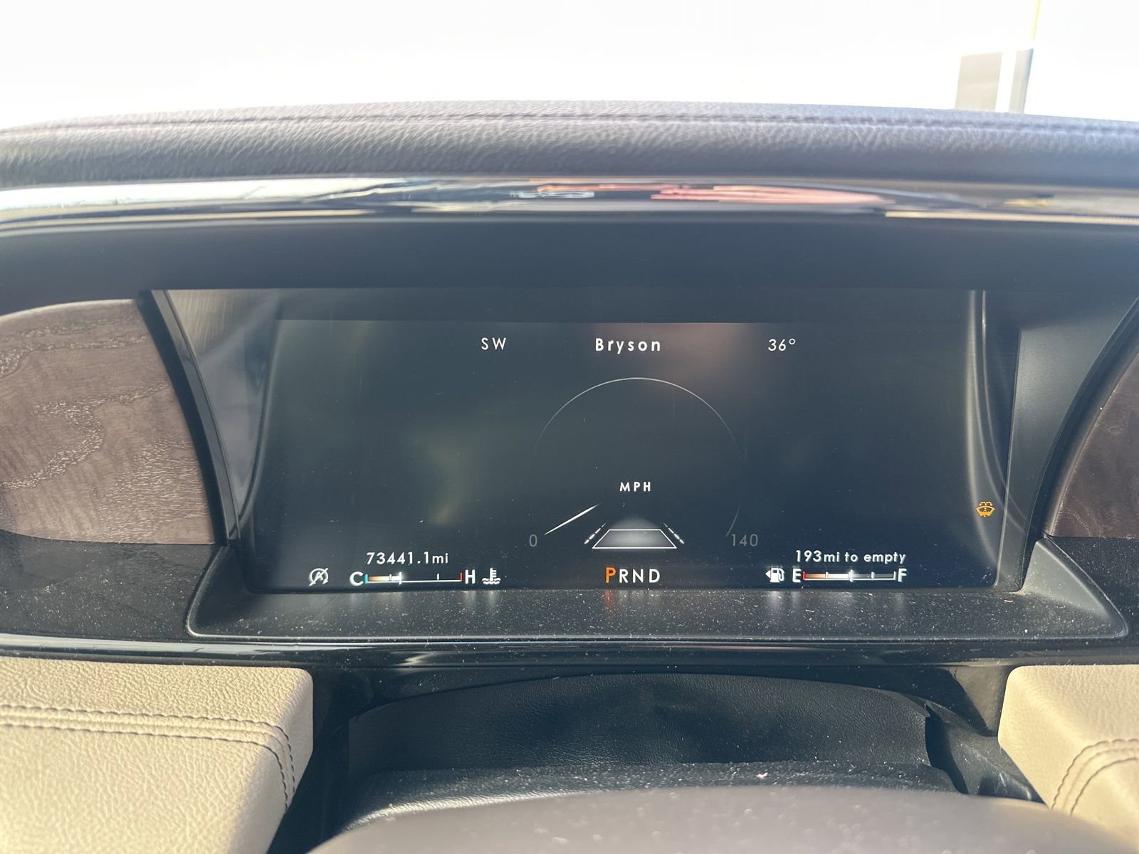 Used 2020 Lincoln Navigator Reserve w/ Equipment Group 208A Reserve image 13