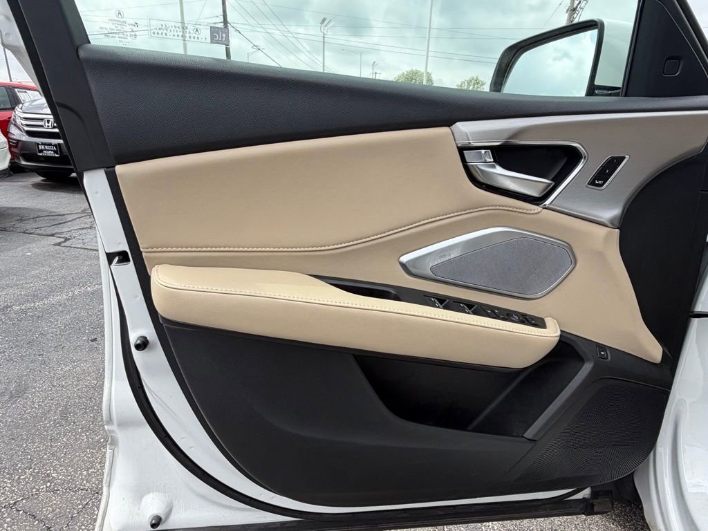 Certified 2023 Acura RDX w/ Technology Package image 11